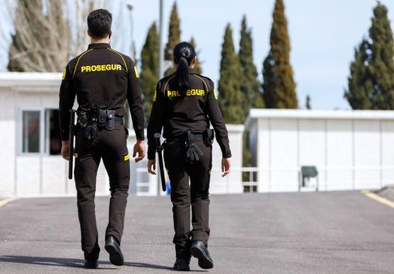 Prosegur Security Agents Prosegur Security Agents