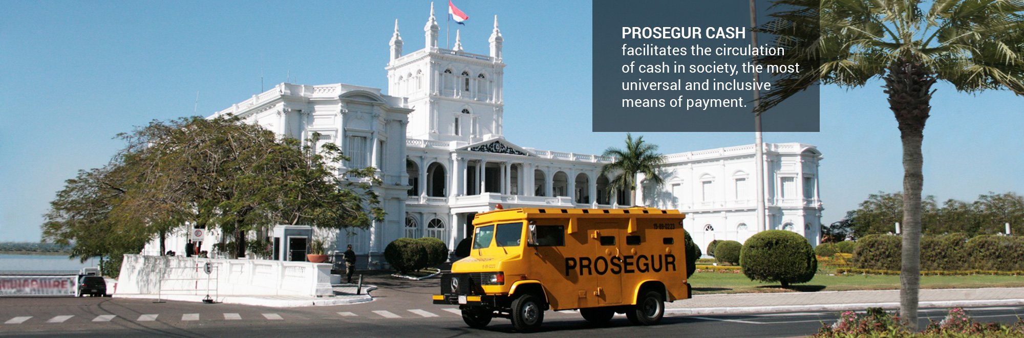 Prosegur Cash facilita la circulación de efectivo en la sociedad, el método de pago más universal e incluyente