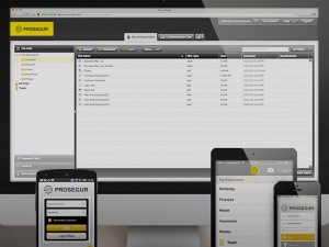 Prosegur firma un acuerdo para incorporar los servicios de almacenamiento de datos de SecureSafe a su oferta integral de seguridad Prosegur firma un acuerdo para incorporar los servicios de almacenamiento de datos de SecureSafe a su oferta integral de seguridad