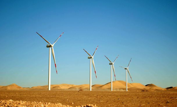 Prosegur renueva su plan de compensación de emisiones a través de un proyecto eólico en Chile ESG Principal r