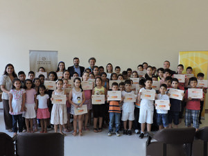 Fundación Prosegur apoya el talento escolar en Paraguay