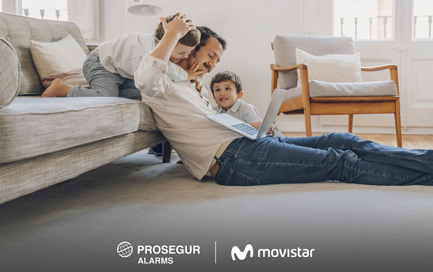 Prosegur Alarms y Movistar firman una alianza comercial para la venta de alarmas en Colombia np_alarms_colombia