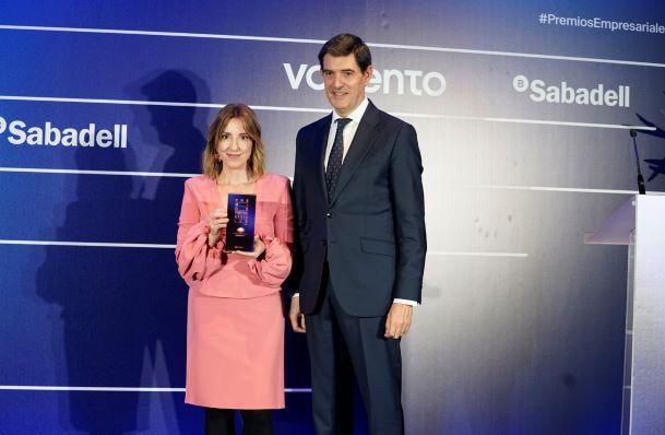 Prosegur Recognized for its Internal Communication at Vocento Business Awards Prosegur Recognized for its Internal Communication at Vocento Business Awards
