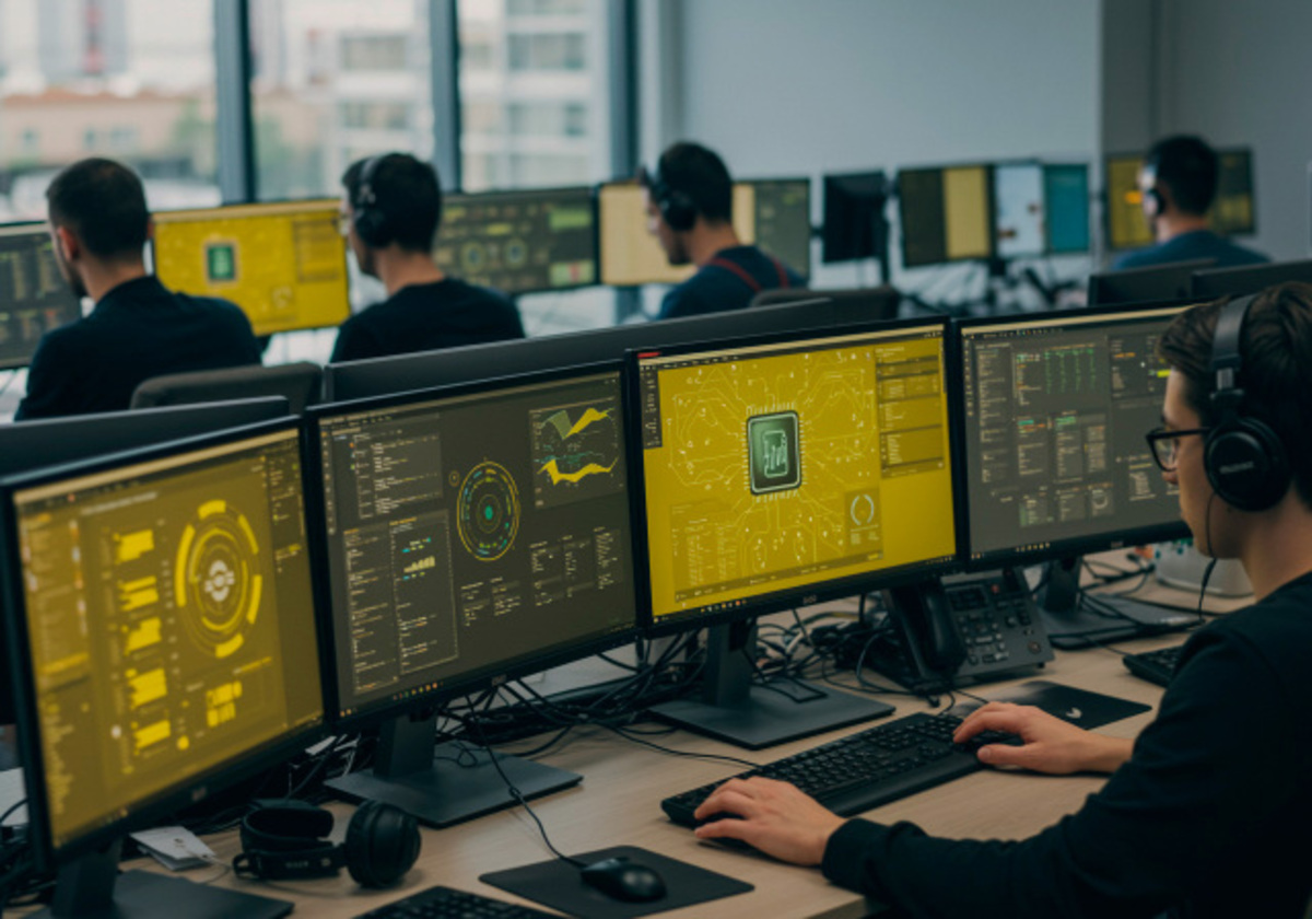 How data analysts drive innovation in hybrid security