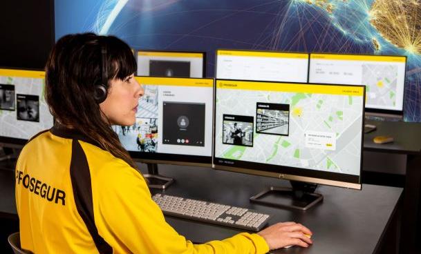 Prosegur Alarms acelera su crecimiento orgánico y supera el millón de conexiones en todo el mundo