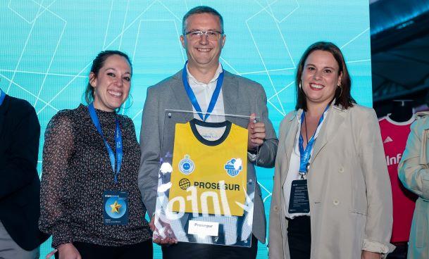 Prosegur, recognized as one of the best companies to work for in Spain Prosegur, recognized as one of the best companies to work for in Spain