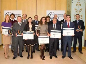 Prosegur receives the “Award for Best Practices in Internal Communication as part of its CSR”