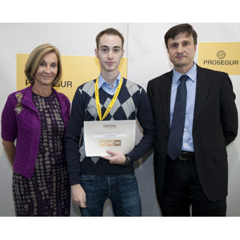 Más de 320 estudiantes beneficiados con las Becas Talento de Prosegur en España Más de 320 estudiantes beneficiados con las Becas Talento de Prosegur en España