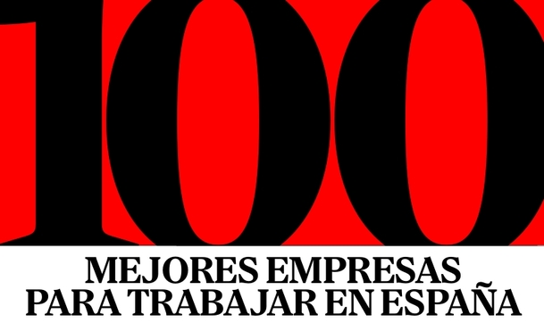 Prosegur entra en el Top 30 de las 100 mejores empresas para trabajar en España