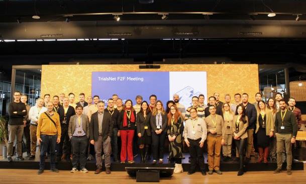 Prosegur impulsa la adopción de tecnologías 6G en la seguridad y protección de eventos multitudinarios a través del proyecto europeo TrialsNet Prosegur impulsa la adopción de tecnologías 6G en la seguridad y protección de eventos multitudinarios a través del proyecto europeo TrialsNet