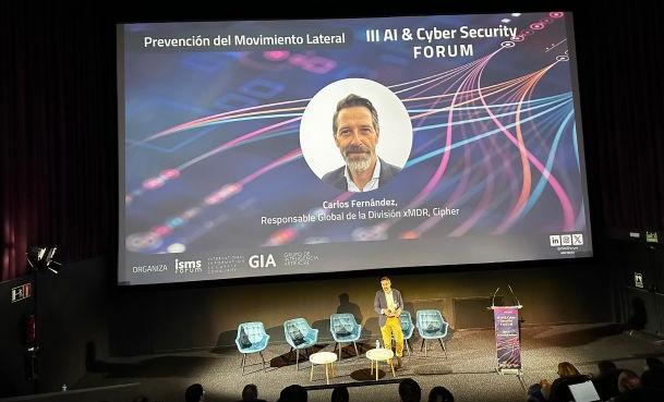 Cipher analiza el papel de la IA para reforzar la resiliencia corporativa frente a ciberataques avanzados