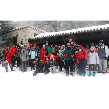 Los voluntarios de Prosegur renuevan su compromiso con la Fundación Deporte y Desafío Los voluntarios de Prosegur renuevan su compromiso con la Fundación Deporte y Desafío