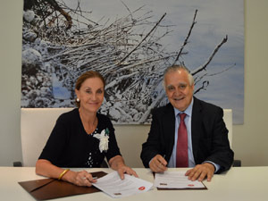 La Fundación Prosegur colabora con Ayuda en Acción para apoyar a familias en riesgo de exclusión social en España La Fundación Prosegur colabora con Ayuda en Acción para apoyar a familias en riesgo de exclusión social en España