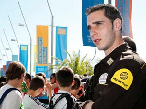 Prosegur, responsable de la seguridad en el Mutua Madrid Open
