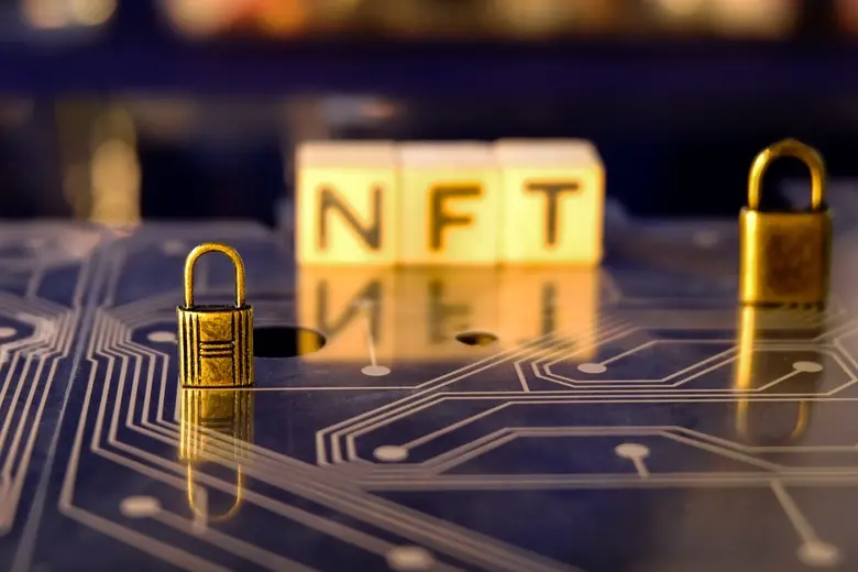 NFT-crypto-assets