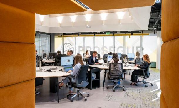 Prosegur and Telefónica roll out GenAI across all its workplaces in Europe and Latin America