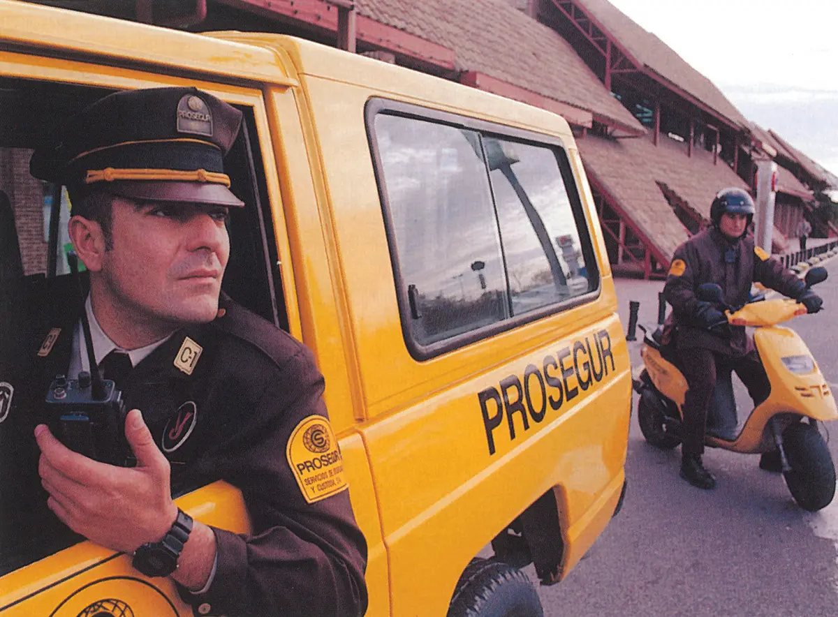 Prosegur Security: from physical guarding to hybrid security