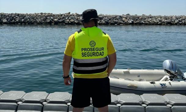 Prosegur launches Spain’s first jet ski port security and surveillance service Prosegur launches Spain’s first jet ski port security and surveillance service