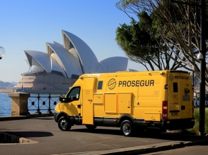 El beneficio neto de Prosegur crece un 10 por ciento en los tres primeros meses del año, hasta los 39 millones de euros