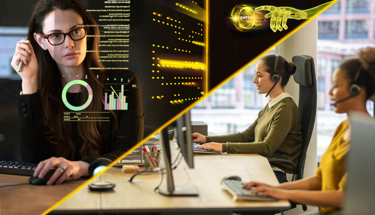 Cómo mejorar la experiencia del cliente con inteligencia artificial 