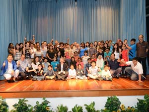 Prosegur Foundation delivers 89 scholarships in Singapore