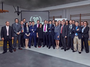 El Centro Nacional de Formación de Prosegur cumple 30 años El Centro Nacional de Formación de Prosegur cumple 30 años