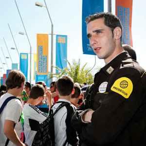 Mutua Madrid Open vuelve a confiar en Prosegur Mutua Madrid Open vuelve a confiar en Prosegur
