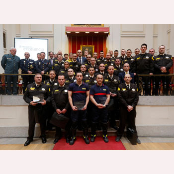 Prosegur reconoce la labor de sus empleados en la segunda edición de los “Premios Excelencia” Prosegur reconoce la labor de sus empleados en la segunda edición de los “Premios Excelencia”
