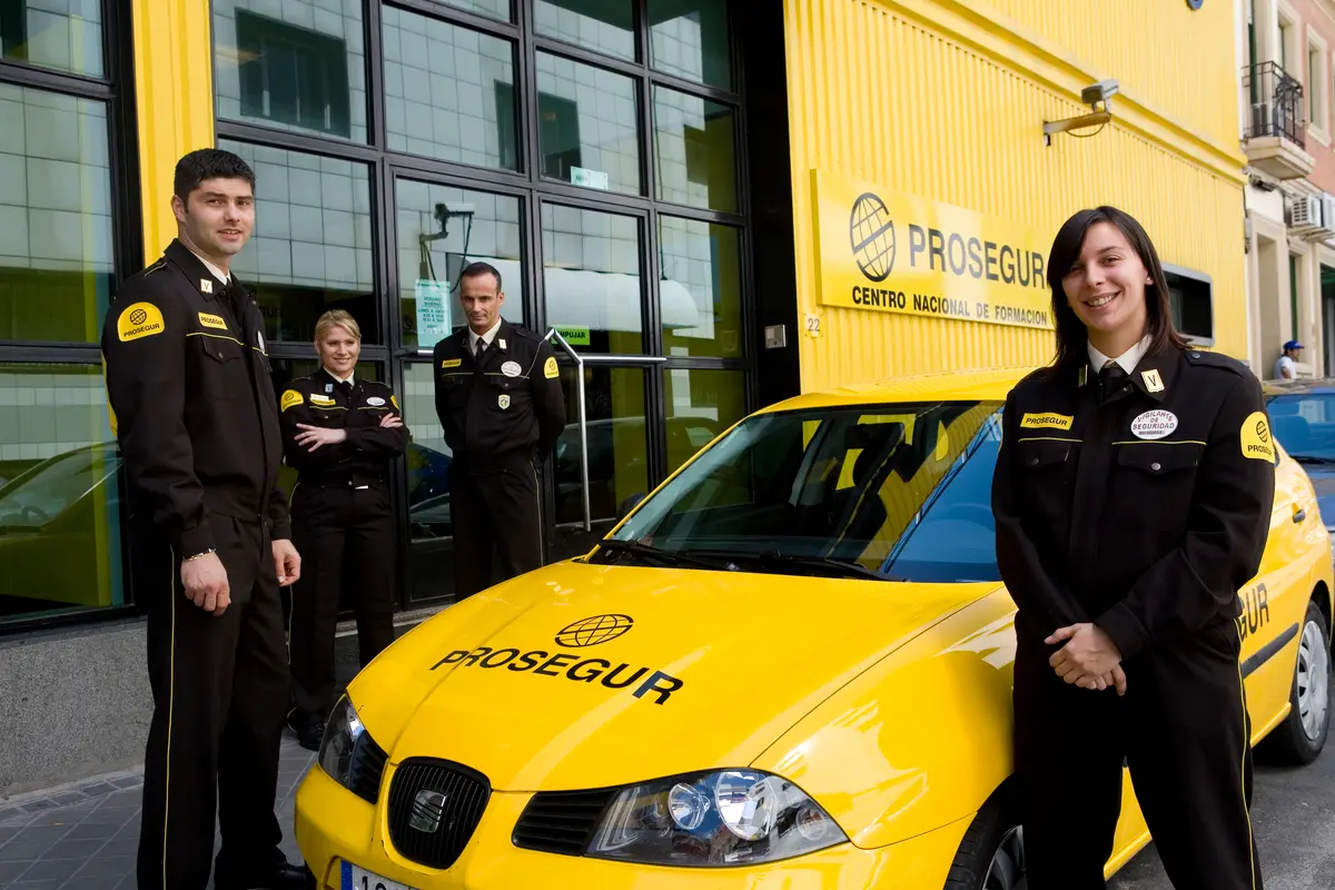 Prosegur Security National Training Center