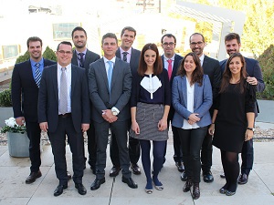 Prosegur incorpora a su plantilla a los participantes en el programa Talento Técnico Prosegur incorpora a su plantilla a los participantes en el programa Talento Técnico