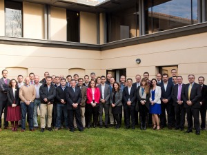 Prosegur y la Universidad Complutense de Madrid clausuran la primera edición del Curso de Formación Continua en Dirección de Seguridad Prosegur y la Universidad Complutense de Madrid clausuran la primera edición del Curso de Formación Continua en Dirección de Seguridad