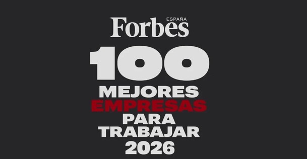 Prosegur se posiciona entre las 100 mejores empresas para trabajar en España en 2026, según Forbes