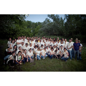 Voluntarios de Prosegur colaboran en la recuperación del medioambiente Voluntarios de Prosegur colaboran en la recuperación del medioambiente
