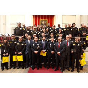 Prosegur celebra la primera edición de los “Premios a la Excelencia” en reconocimiento a la labor de sus profesionales Prosegur celebra la primera edición de los “Premios a la Excelencia” en reconocimiento a la labor de sus profesionales