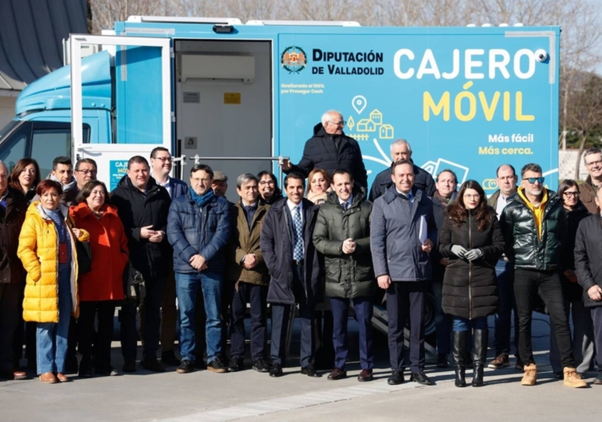 How Prosegur Cash is helping tackle financial exclusion in ‘Empty Spain’ 
