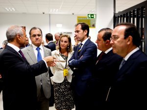 Prosegur inaugurates a new branch office in Portugal
