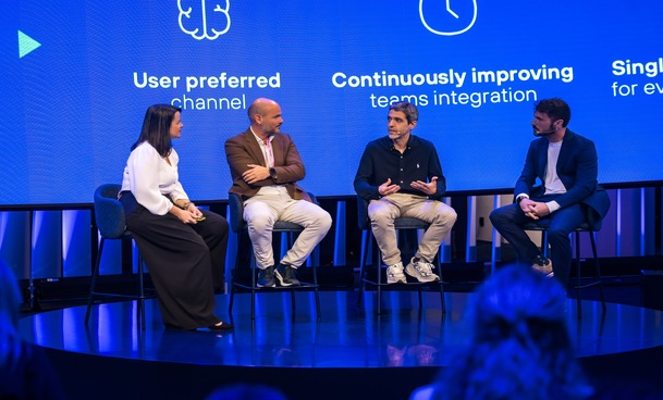 Prosegur presenta el impacto de GenIA en la transformación del puesto de trabajo en el Mobile World Congress 2026