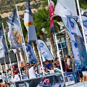 Prosegur, colaborador de la Volvo Ocean Race en Alicante Prosegur, colaborador de la Volvo Ocean Race en Alicante