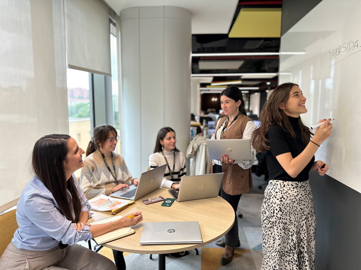 María Victoria Jiménez: “La diversidad es un pilar esencial para el crecimiento en una sociedad globalizada”