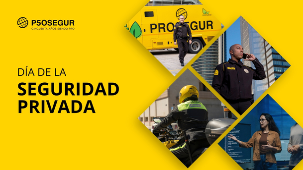 Prosegur reivindica el papel estratégico de la seguridad privada ante un entorno de riesgos cada vez más complejo