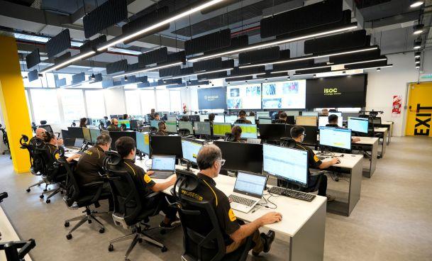 Prosegur Security strengthens its commitment to security in Argentina with the inauguration of a new iSOC in Buenos Aires