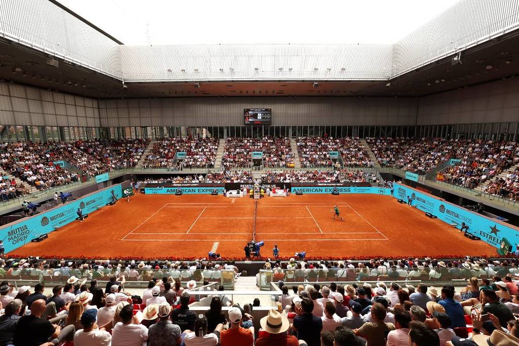 Prosegur Security despliega un dispositivo con tecnología y 300 vigilantes para garantizar la seguridad del Mutua Madrid Open de tenis 