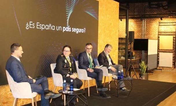 Prosegur presenta su análisis sobre los desafíos de seguridad para las empresas españolas