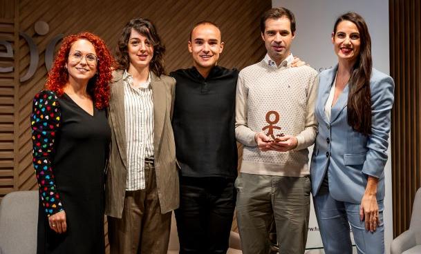 La Fundación Prodis reconoce a Prosegur por su labor en la inclusión laboral de personas con discapacidad intelectual La Fundación Prodis reconoce a Prosegur por su labor en la inclusión laboral de personas con discapacidad intelectual