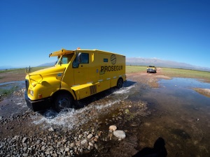 Prosegur enters South Africa after acquiring 33.33% of SBV Services