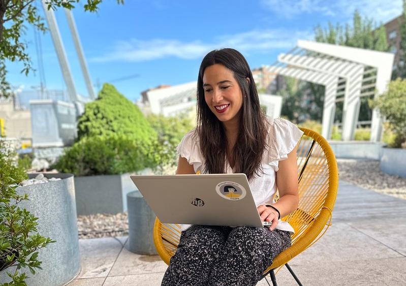 Rocío Castañeda reveals the secrets of Prosegur University’s success in developing talent