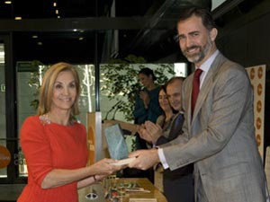 Prosegur commended with “Solidarity-Based Corporation” Award from the CODESPA Foundation in recognition of its Piecitos Colorados project