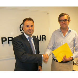 Prosegur y la Asociación de Empresarios de Farmacia de Baleares firman un acuerdo de colaboración Prosegur y la Asociación de Empresarios de Farmacia de Baleares firman un acuerdo de colaboración
