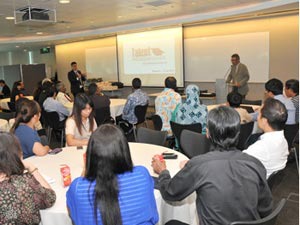 Over 90 students benefited from “Prosegur Talent Scholarships” in Singapore