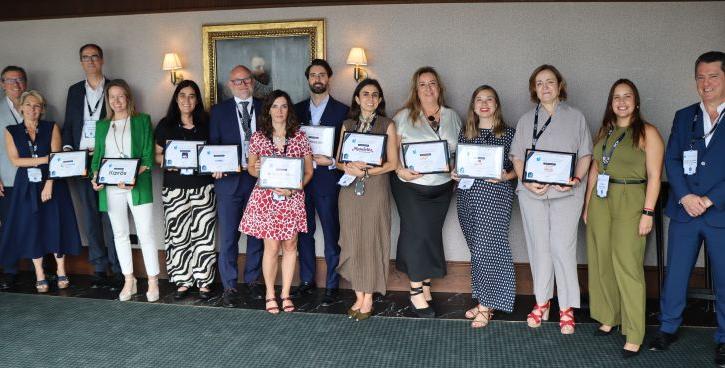 Prosegur vuelve a ser reconocida en los premios DCH Salario Emocional como una de las 10 mejores compañías españolas comprometidas con el bienestar de sus empleados